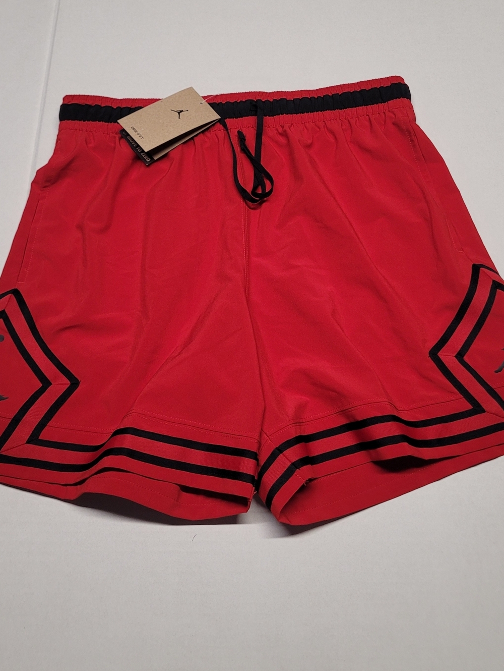 Jordan Men’s Red Shorts